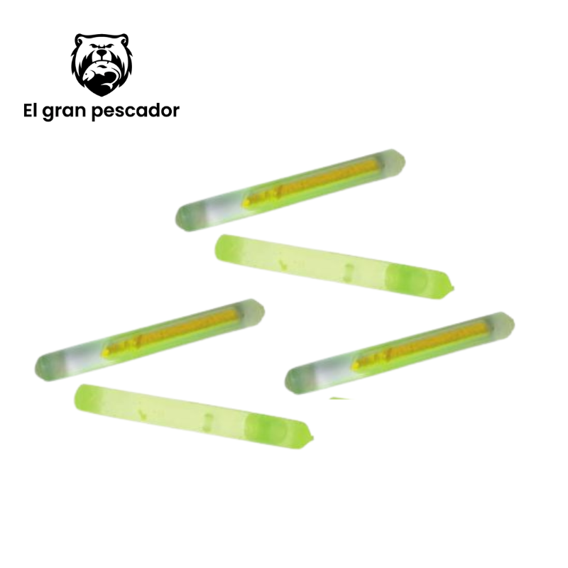 Luz Química Pesca 5 unidades