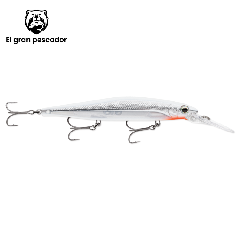Rapala Deep Mavrik 110 Blanco Perla