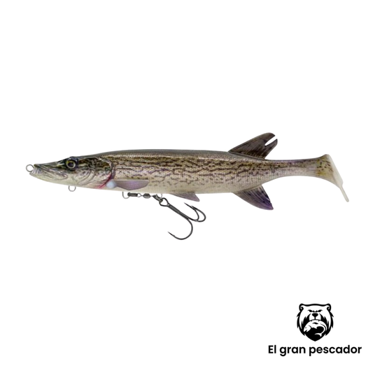 Swimbait Lucio Savage Gear 20cm 65gr
