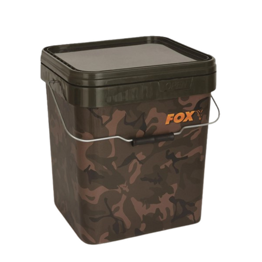 Cubo Fox Camuflaje 17L