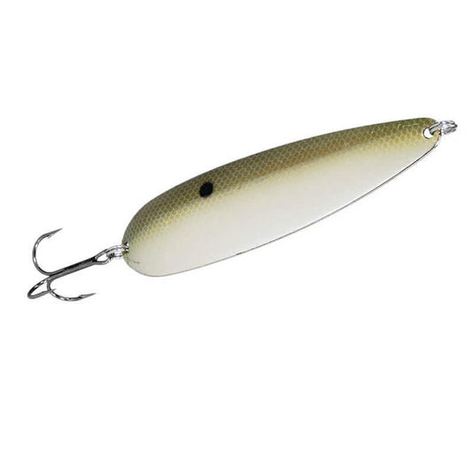 Strike King Cucharilla Sexy Spoon Green Gizzard