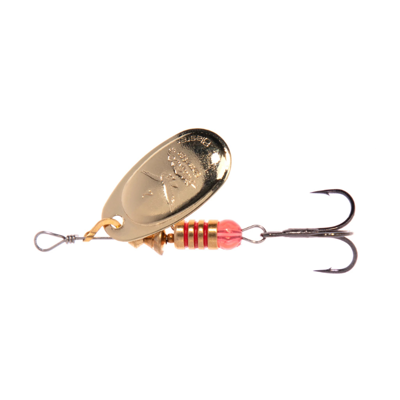 Mikado Cucharilla Nr 1 3g Dorada