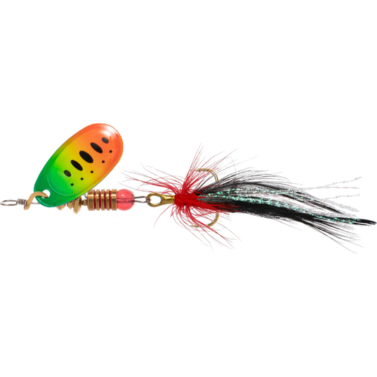 Mikado Cucharilla Nr 2 Lana Fire Tiguer