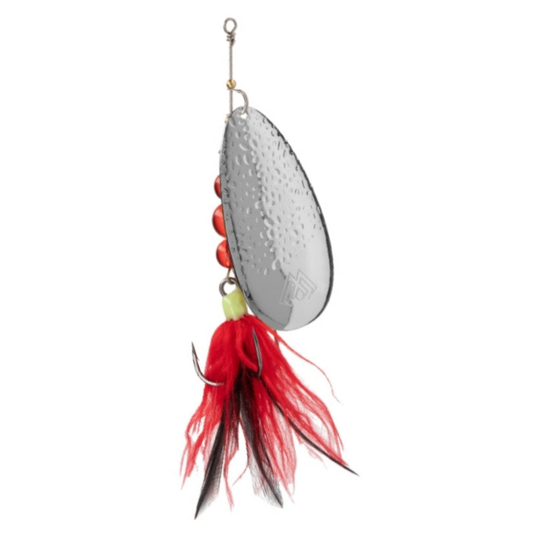 Mikado Cucharilla Monster Spinner Nr 7 23g Plata