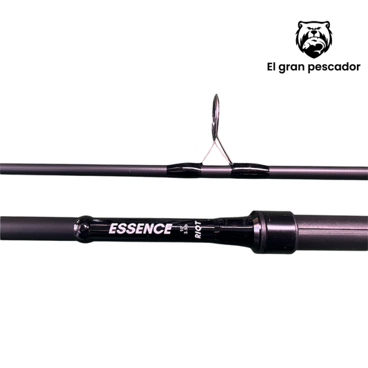 Oferta 2 Cañas Riot Essence 10ft 3m 3,5lb 2tramos
