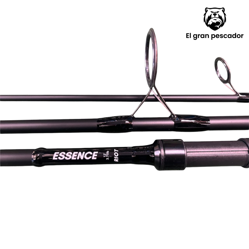 Caña Riot Essence 12ft 3,6m 3,75lb 3tramos