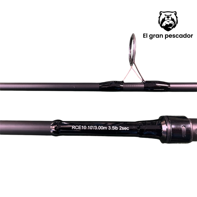 Caña Riot Essence 10ft 3m 3,5lb 2tramos