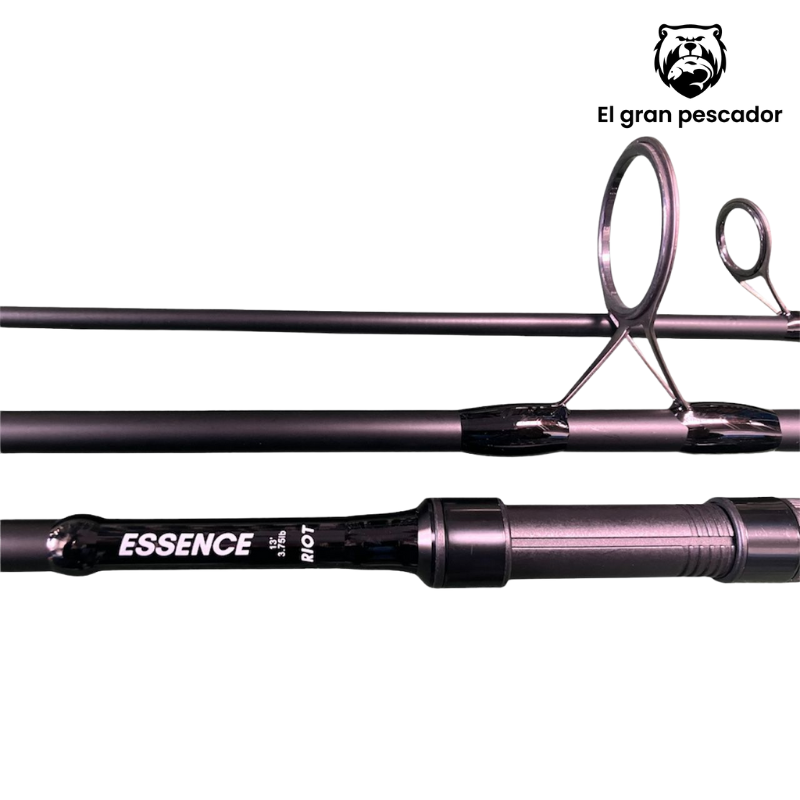 Caña Riot Essence 13ft 3,9m 3,75lb 3tramos