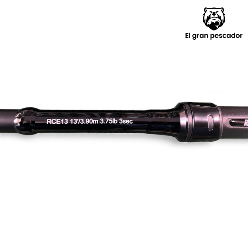 Caña Riot Essence 13ft 3,9m 3,75lb 3tramos