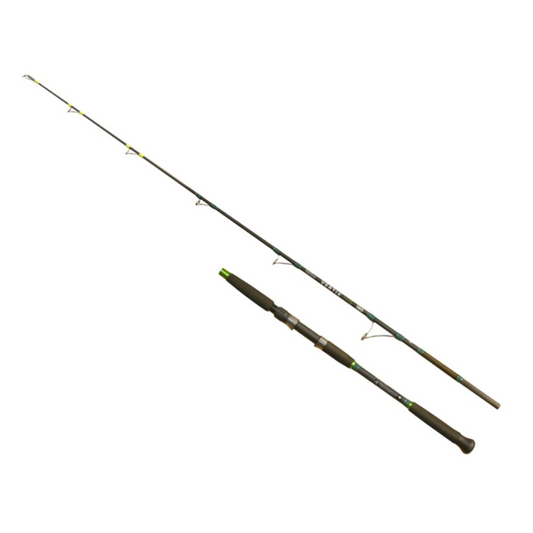 Caña Wizard Vertix Jig 1,68m 200-300gr