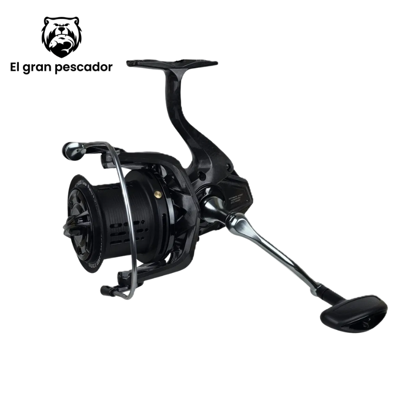 Carrete Pro FL XTC Titans Carbon 14000