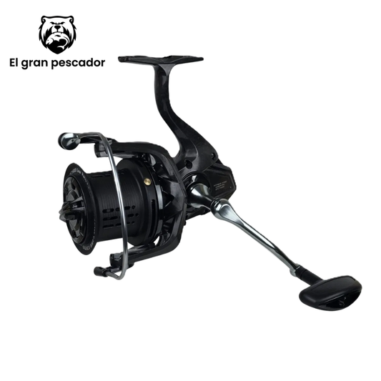 Carrete Pro FL XTC Titans Carbon 14000