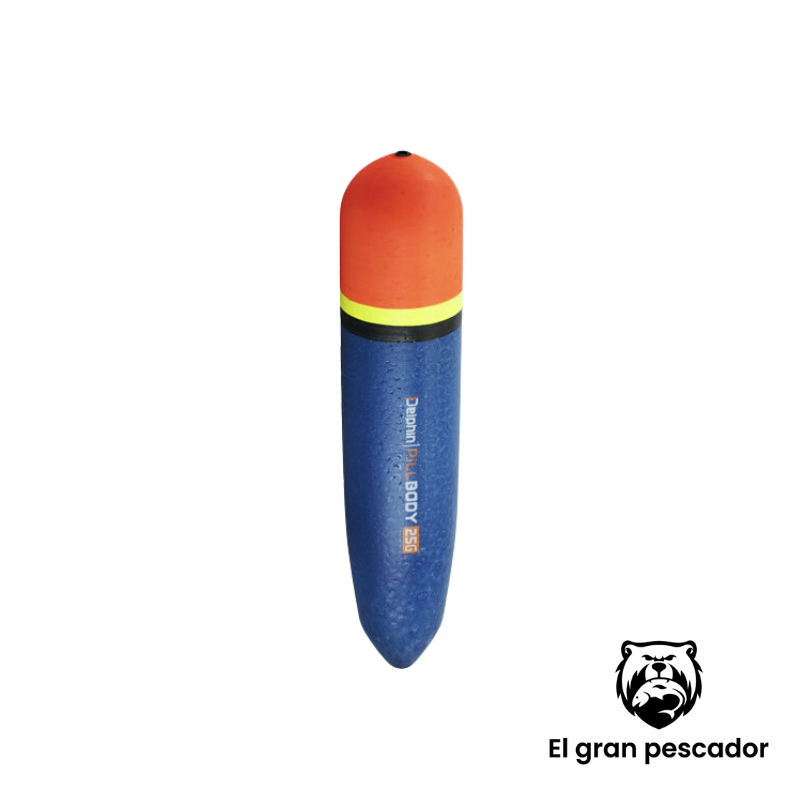 Delphin Flotador Lucio 15g