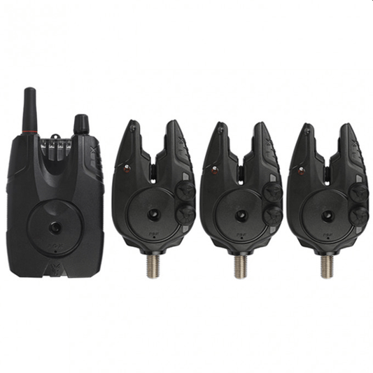Alarmas Fox Micron MX 3 Set + Receptor