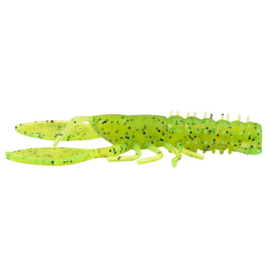 Vinilos Fox Rage Creatures Cangrejo Chartreusse 9cm 3.45''
