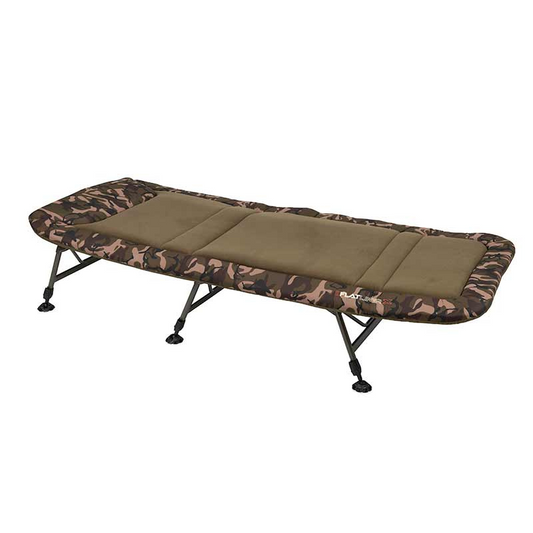 Bedchair Fox Flatliner X