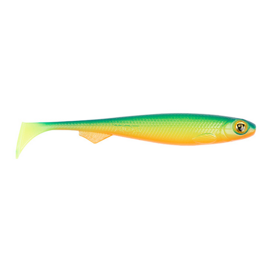 Vinilos Fox Rage Slick Shad Blue Back 2.75´´ 7cm