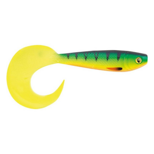 Vinilos Fox Rage Pro Grub 3´´ 8cm Fire Tiger