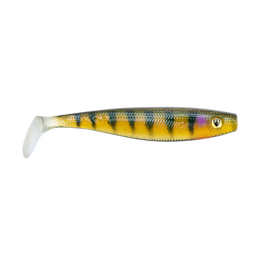 Vinilos Fox Rage Pro Shad 4´´ 10cm Stickleback