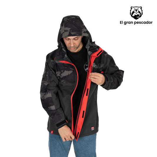 Fox Rage Peto Cortavientos Impermeable Talla M