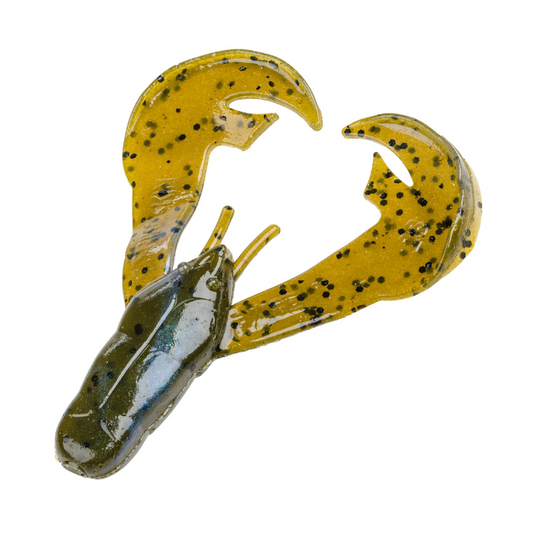 Vinilo Strike King Rage Craw Blue Craw 3´´