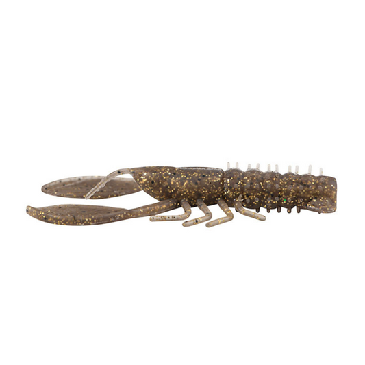 Vinilos Fox Rage Creatures Cangrejo Golden Glitter 9cm 3.45''