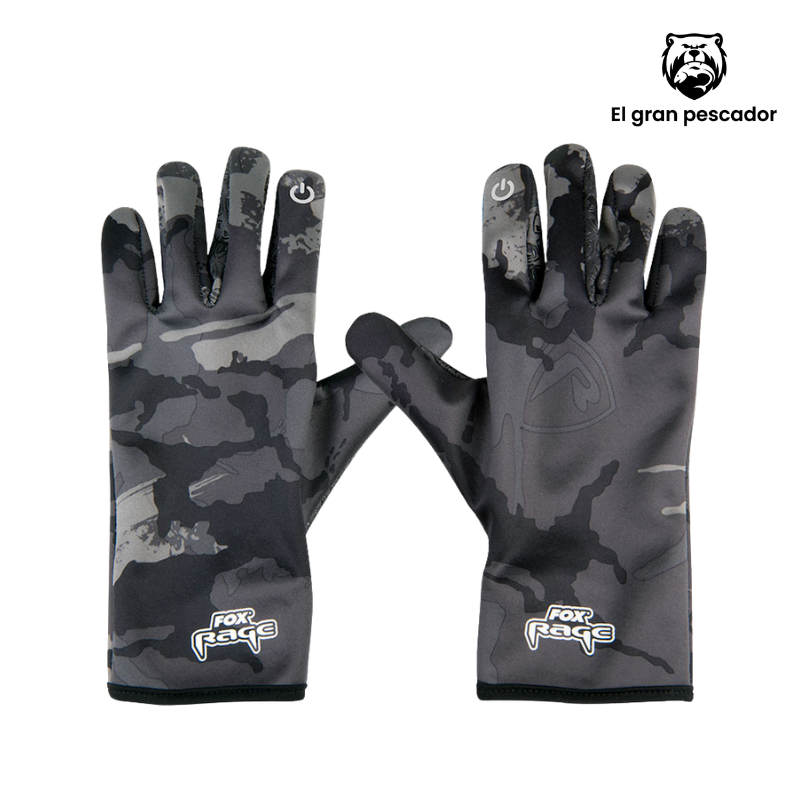 Fox Rage Guantes Termicos M