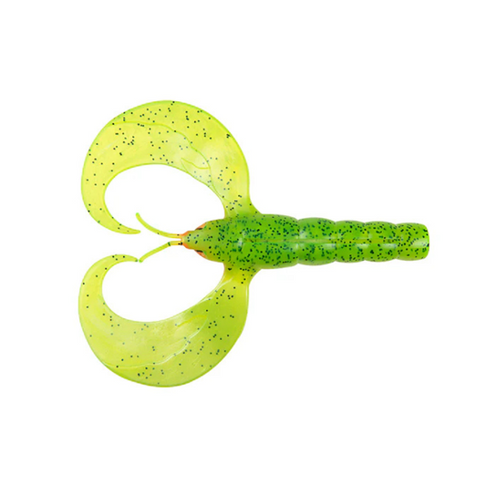 Vinilo Fox Rage Mini Craw 4'' 10cm Lemon Tiger