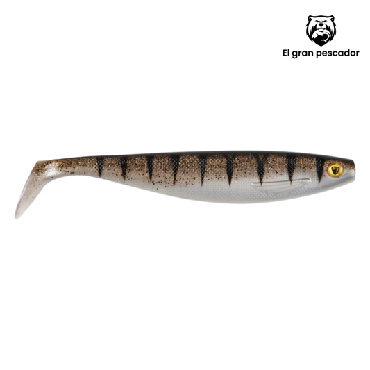 Vinilos Fox Rage Pro Shad  23cm Glitter Perch