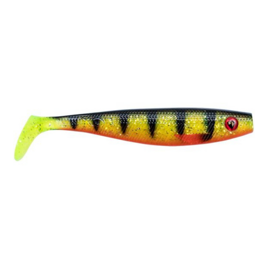 Vinilos Fox Rage Pro Shad 4´´ 10cm Perch