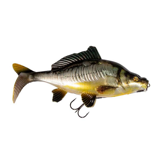 Vinilos Fox Rage Bright Mirror Carp 23cm 198gr