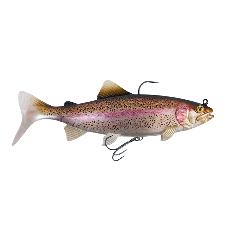 Vinilos Fox Rage Realistic Trout Rainbow 23cm 155gr