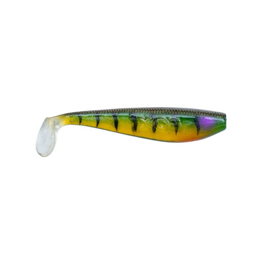 Vinilos Fox Rage Zander Pro Shad Sticleback 5.5´´ 14cm