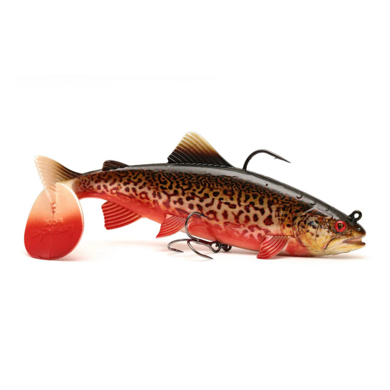 Vinilos Fox Rage Realistic Trout Tiger 23cm 155gr