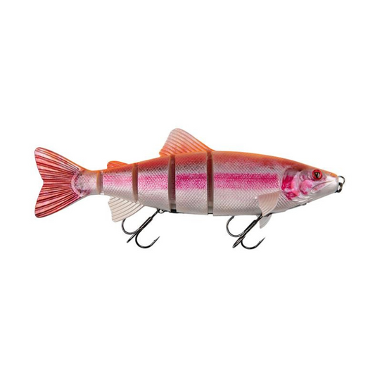 Vinilos Fox Rage Replicant Jointed Trout Golden Trout 23cm 185gr