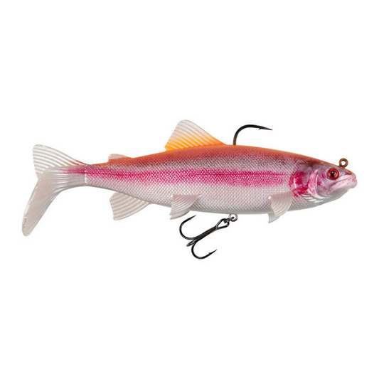 Vinilos Fox Rage Replicant Golden Trout 23cm 155gr