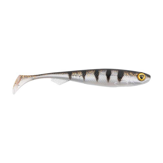 Vinilos Fox Rage Slick Shad Glitter Perch 2.75´´ 7cm