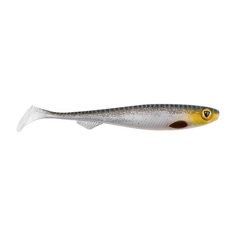 Vinilos Fox Rage Slick Shad Silver Halo 2.75´´ 7cm