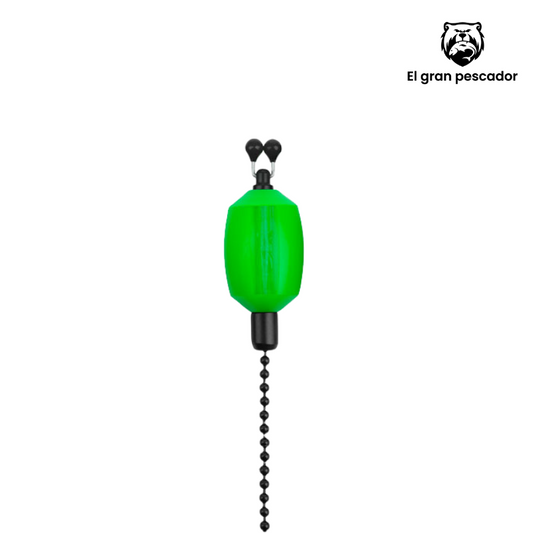 Tensores Fox Dumpy Bobbin Verde