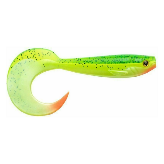 Vinilos Fox Rage Pro Grub 4´´ 10cm Lemon Tiger
