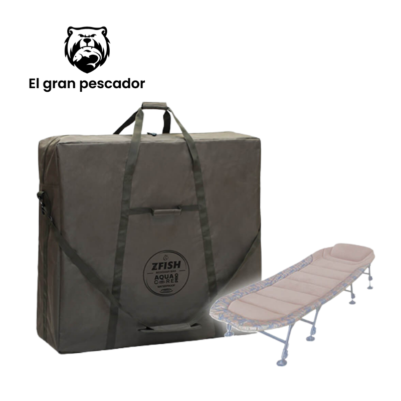 Funda para Cama Bedchair Zfish