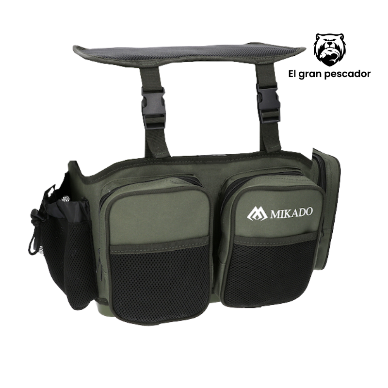 Mochila Mikado para Caja Mikado ABM-317