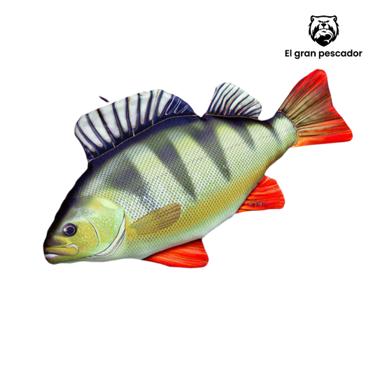 Gaby Almohada Perca Fuviatis 50cm