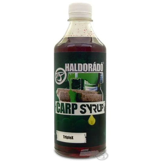 Haldorado Carp Syrup Spicy Red Liver 500ml