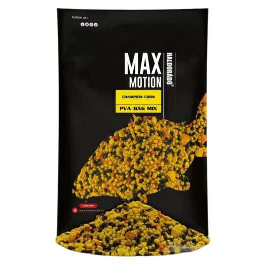 Haldorado PVA Bag Mix Champion Corn 600gr