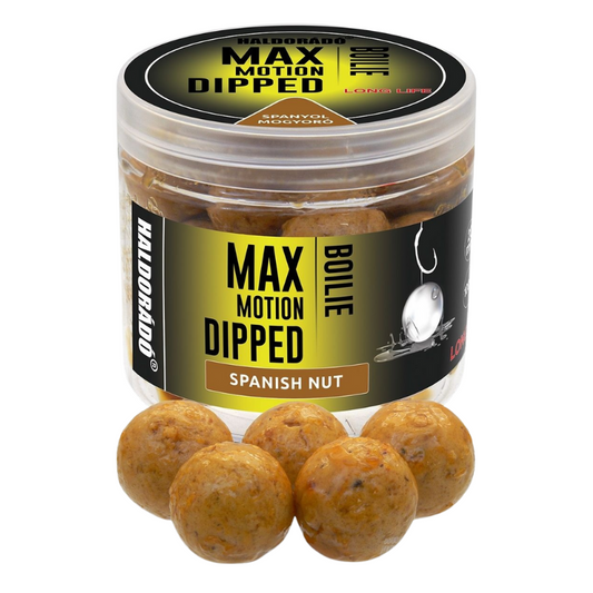 Haldorado Max Motion Boilie Dipped Chufa 20mm