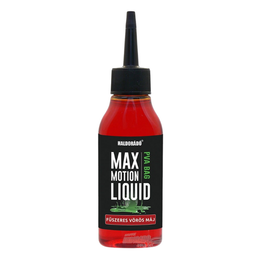 Haldorado Max Motion PVA Bag Spicy Red Liver