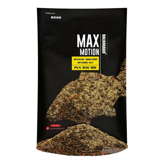 Haldorado PVA Bag Mix Chufa 600gr