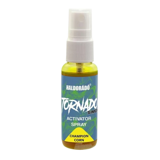 Haldorado TORNADO Smoke Activator Spray - Champion Corn