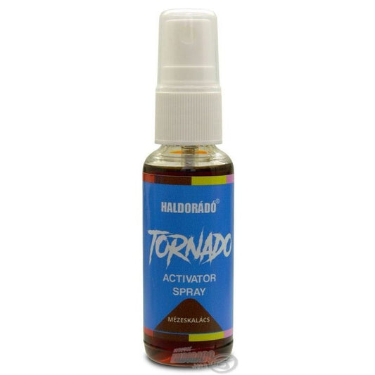 Haldorado – Tornado Activator Spray Tarta de Miel